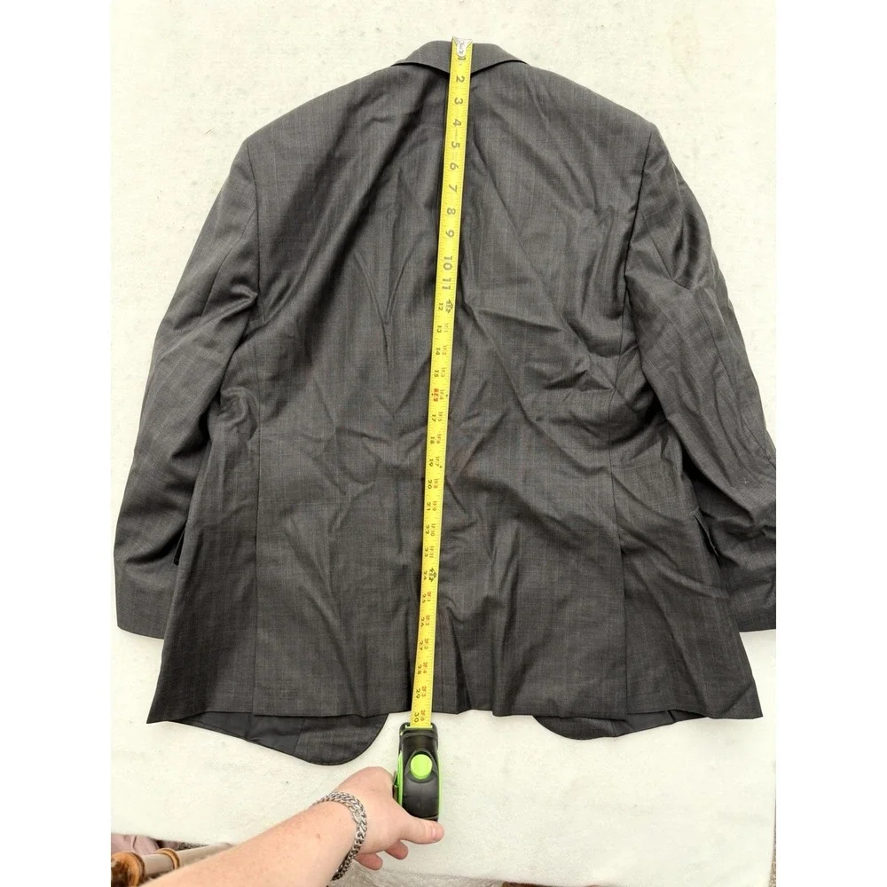 Hickey Freeman men size